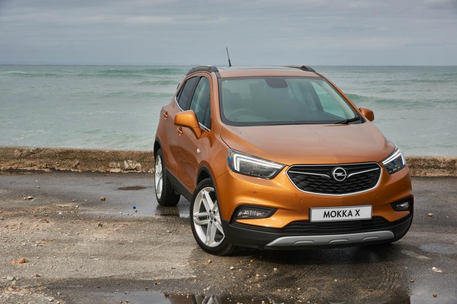  Opel Mokka X 2016 года  (ZA) (фото 30 из 30)